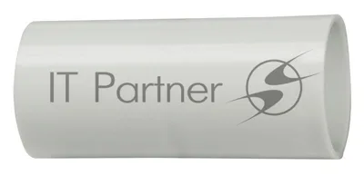 Муфта соединительная для жестких труб d16 GIG-16 IEK CTA10D-GIG16-K41-100
