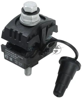 Зажим ответвительный изолированный ЗОИ 25-95/25-95 ECOLINE IEK UZA-11-D25-D95-ECLN