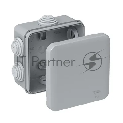 Коробка распр. ОП 85х85х40 IP55 SchE IMT35092