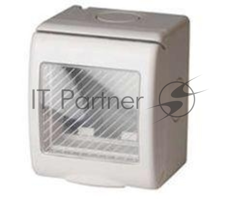 Коробка установочная под VIVA DKC 54655 2 мод. настен. IP55