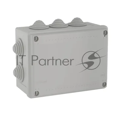 Коробка распределительная DKC 54100 ОП 190х140х70, 10 каб.ввод., IP55