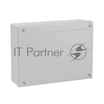 Коробка распределительная DKC 54410 ОП 380х300х120, гладкие стенки, IP56
