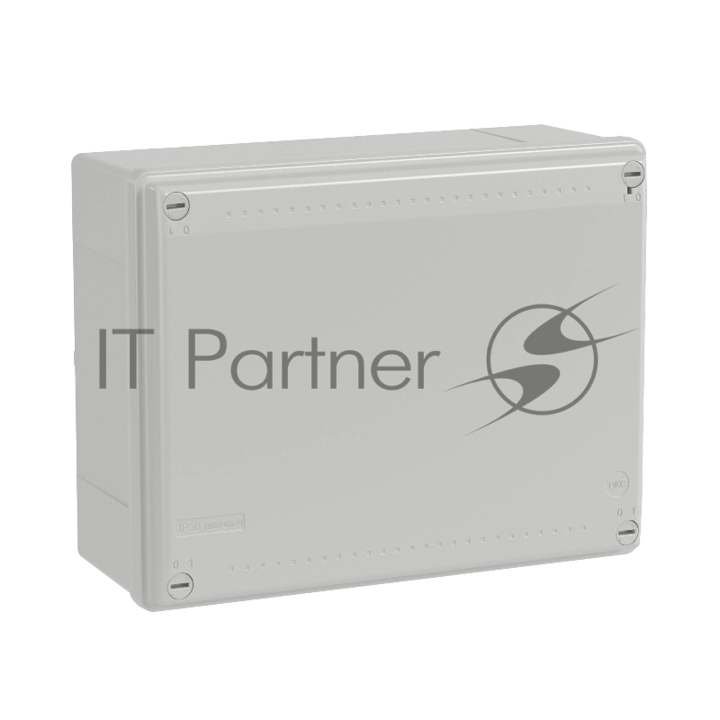 Коробка распределительная DKC 54110 ОП 190х140х70, гладкие стенки, IP56