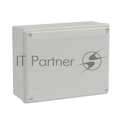 Коробка распределительная DKC 54110 ОП 190х140х70, гладкие стенки, IP56