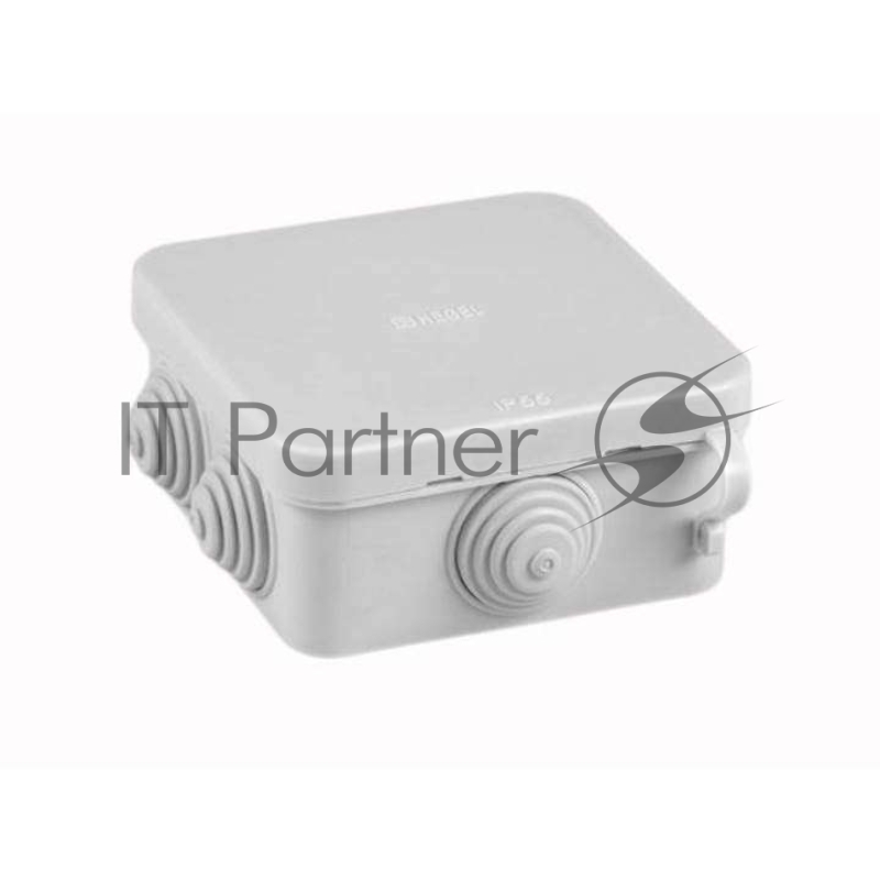 Коробка распределительная ОП 85х85х40 IP55 HEGEL КР2603