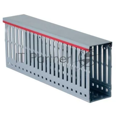 Кабель-канал перфорированный 40х60 L2000 RL12 G ДКС 00107RL
