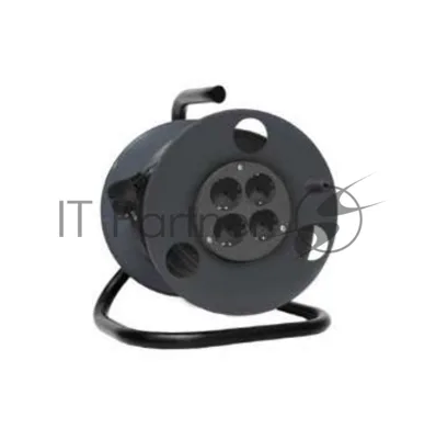 Удлинитель на катушке 4х50 м с заземл. 16А IP20 3.5 кВт Союз 481S-3505