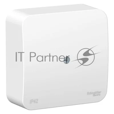 Коробка распределительная ОП BLANCA IP42 бел. SchE BLNRK000011