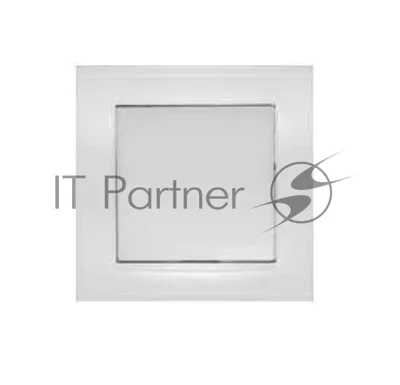 Выключатель 1-кл. СП Бриллиант 10А IP20 белый Universal 7947366