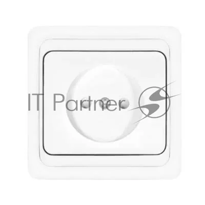 Розетка 1-м СП Валери 16А IP20 защ. шторки бел. Universal В0022x
