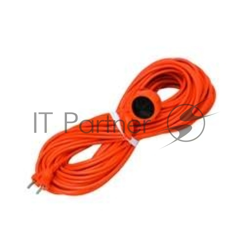 Удлинитель-шнур 1х10 м без заземл. 10А IP54 УШ-10 ПВС 2х1 (еврослот) UNIVersal 9632777