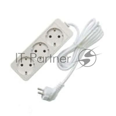 Удлинитель 3х10 м с заземл. 16А IP20 3.5 кВт Союз 481S-6310