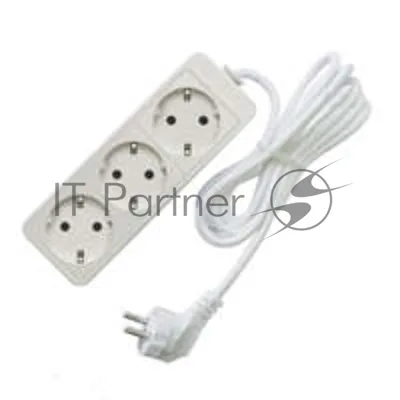 Удлинитель 3х7 м с заземл. 10А IP20 2.2 кВт Союз 481S-9307