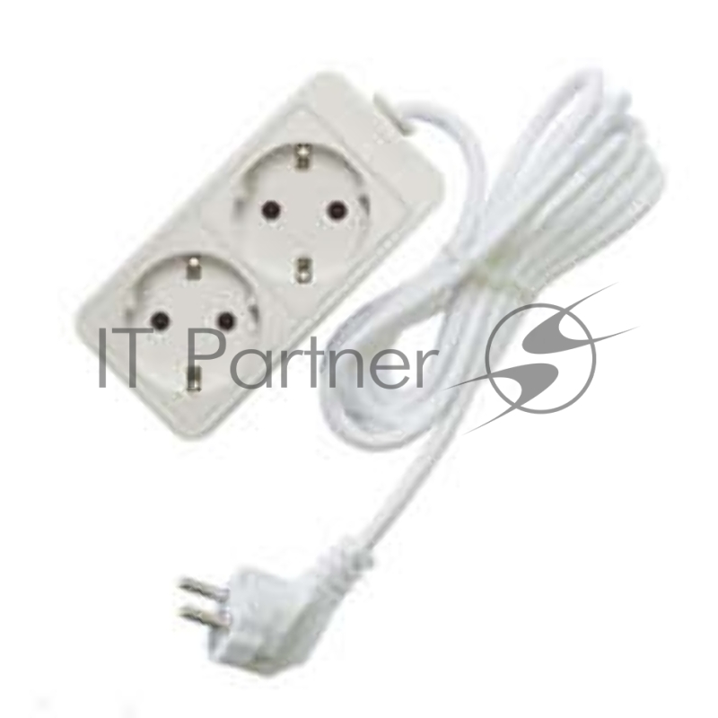 Удлинитель 2х5 м с заземл. 16А IP20 3.5кВт Союз 481S-6205