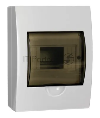 Бокс ЩРН-П-6 IEK MKP12-N-06-40-20