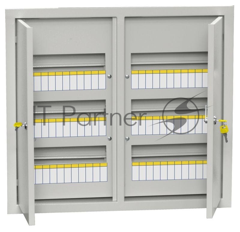 Корпус металлический ЩРв-72з-3 36 УХЛ3 IP31 TREND IEK MKM14-V-72-30-T