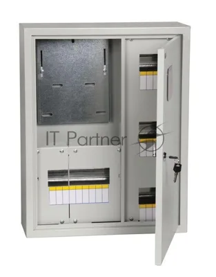 Корпус металлический ЩУРн-3/18зо-1 36 УХЛ3 IP31 IEK MKM32-N-18-31-ZO