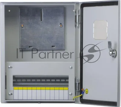 Щит ЩУ-1/1-0 (395х310х165) (ЩУРН-1/12) IP54 PROxima EKF mb54-1m
