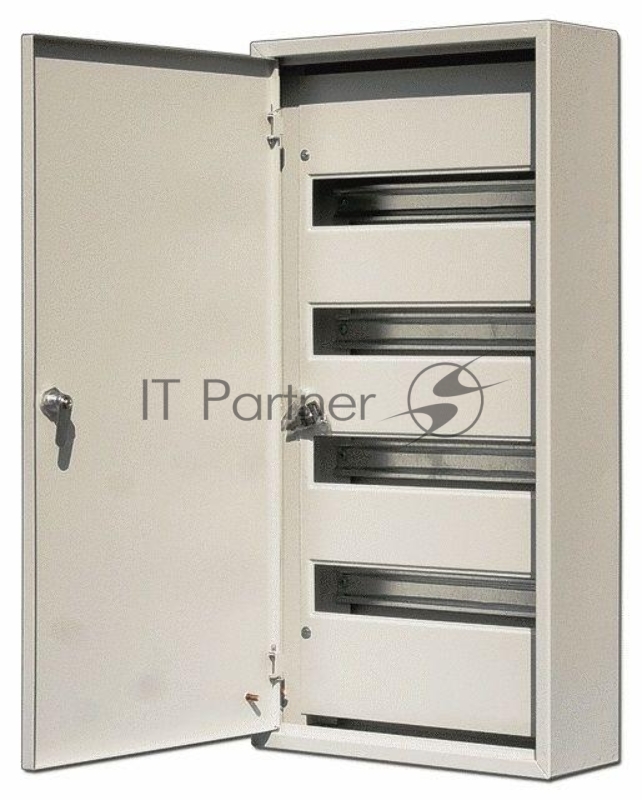 Корпус металлический навесной 680х350х120 60мод. IP31 ЩРН-60 DEKraft 30208DEK