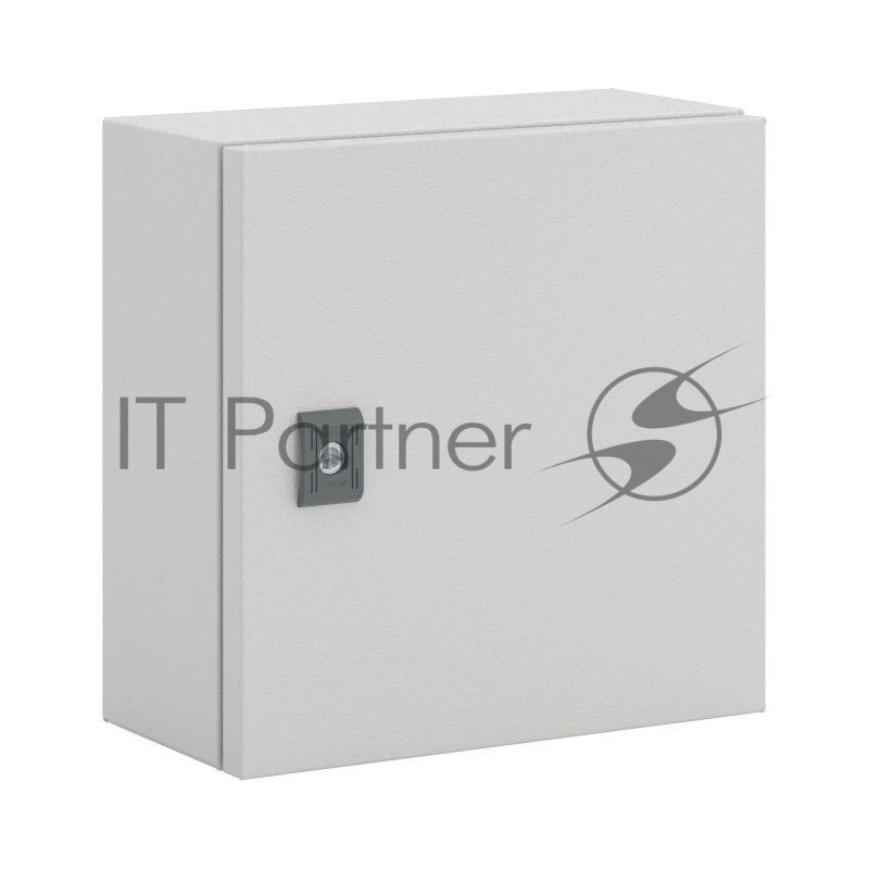Шкаф ST с монтаж. платой 300х300х150 мм от IP65-до IP66 IK10 ДКС R5ST0331