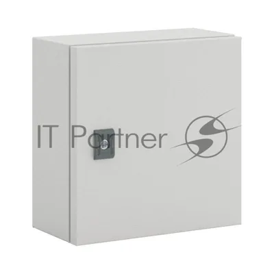 Шкаф ST с монтаж. платой 300х300х150 мм от IP65-до IP66 IK10 ДКС R5ST0331