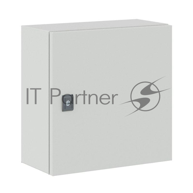 Шкаф ST с монтажной платой 400х400х200 мм от IP65-до IP66 IK10 ДКС R5ST0442