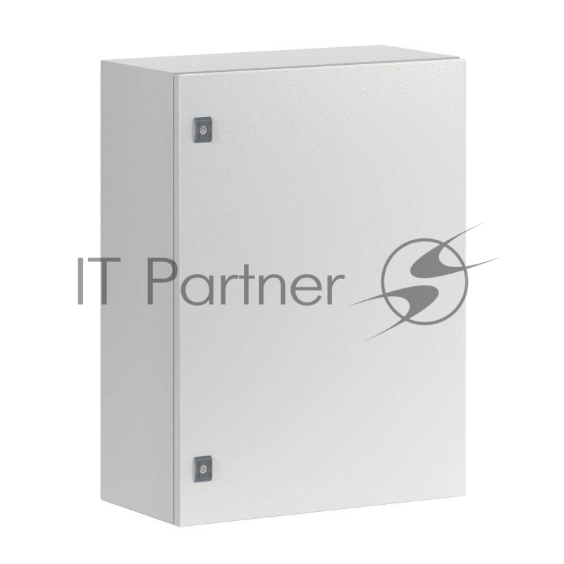 Шкаф ST с монтажной платой 800х600х300 мм от IP65-до IP66 IK10 ДКС R5ST0863