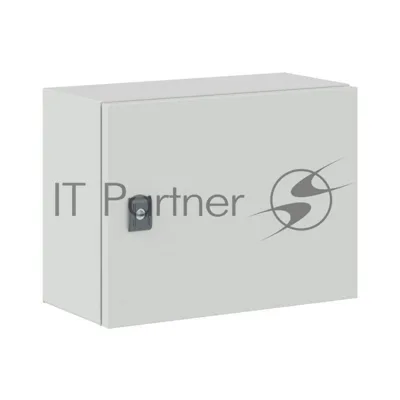 Шкаф ST с монтажной платой 300х400х200 мм от IP65-до IP66 IK10 ДКС R5ST0342