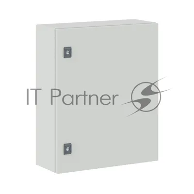 Шкаф ST с монтажной платой 600х500х200 мм от IP65-до IP66 IK10 ДКС R5ST0652
