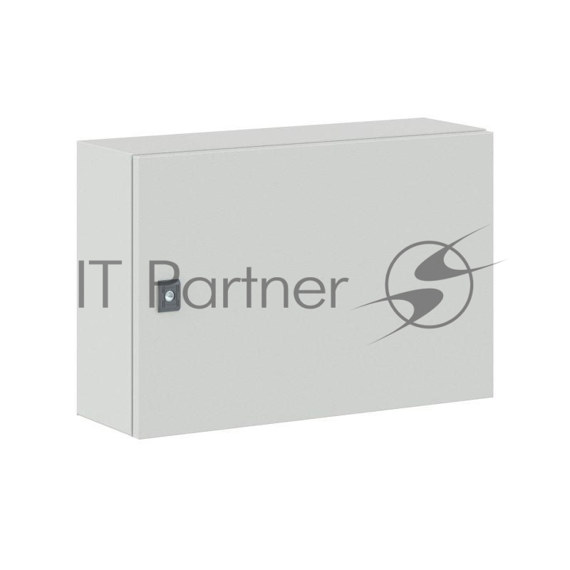 Шкаф ST с монтажной платой 400х600х200 мм от IP65-до IP66 IK10 ДКС R5ST0462