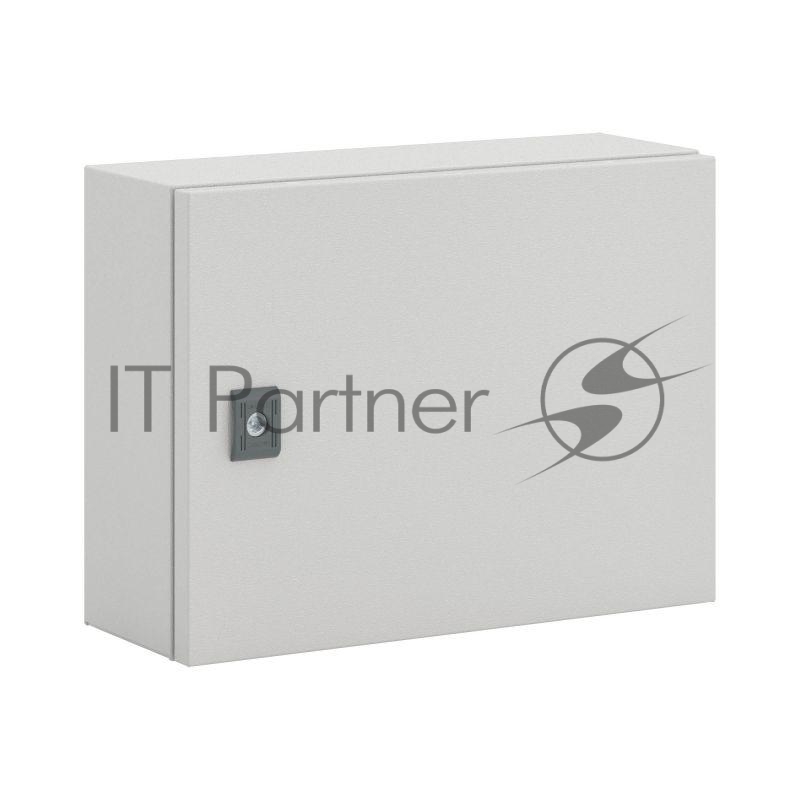 Шкаф ST с монтажной платой 300х400х150 мм от IP65-до IP66 IK10 ДКС R5ST0341