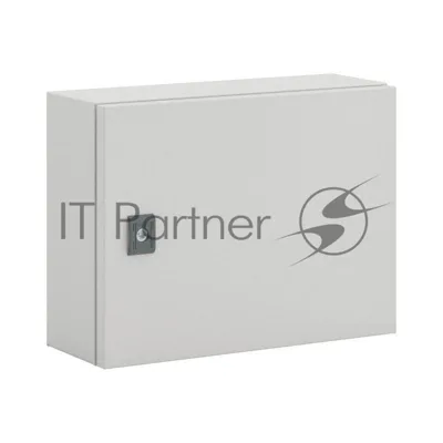 Шкаф ST с монтажной платой 300х400х150 мм от IP65-до IP66 IK10 ДКС R5ST0341