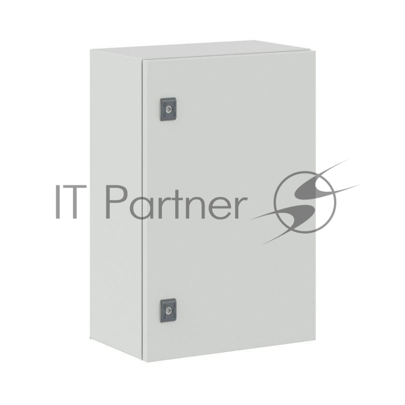 Шкаф ST с монтажной платой 600х400х250мм от IP65-до IP66 IK10 ДКС R5ST0649