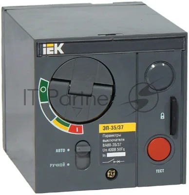 Электропривод ЭП 35/37 IEK SVA30D-EP