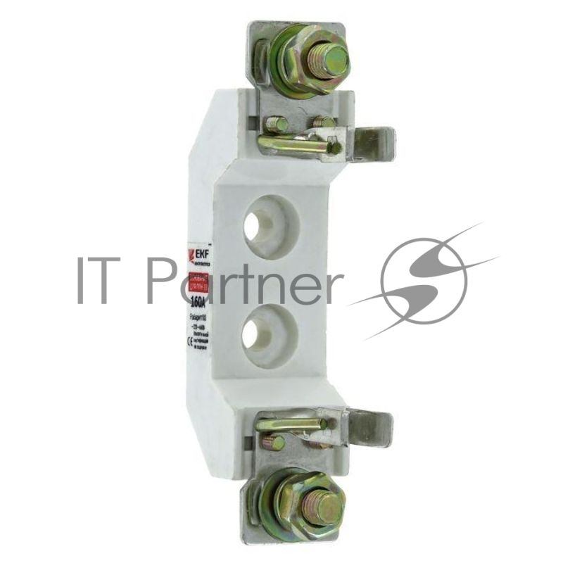 Контакт-основание с держателем ППН-33 (NTA00) EKF fusb-33