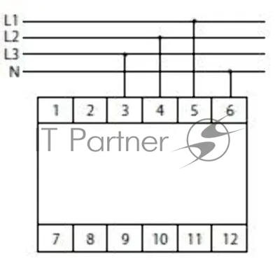 Указатель напряжения WN-3 F&F EA04.007.007