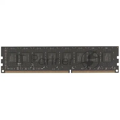 Оперативная память AMD Radeon R5, DDR3, 4GB (1x4GB), 1600MHz, CL11, DIMM