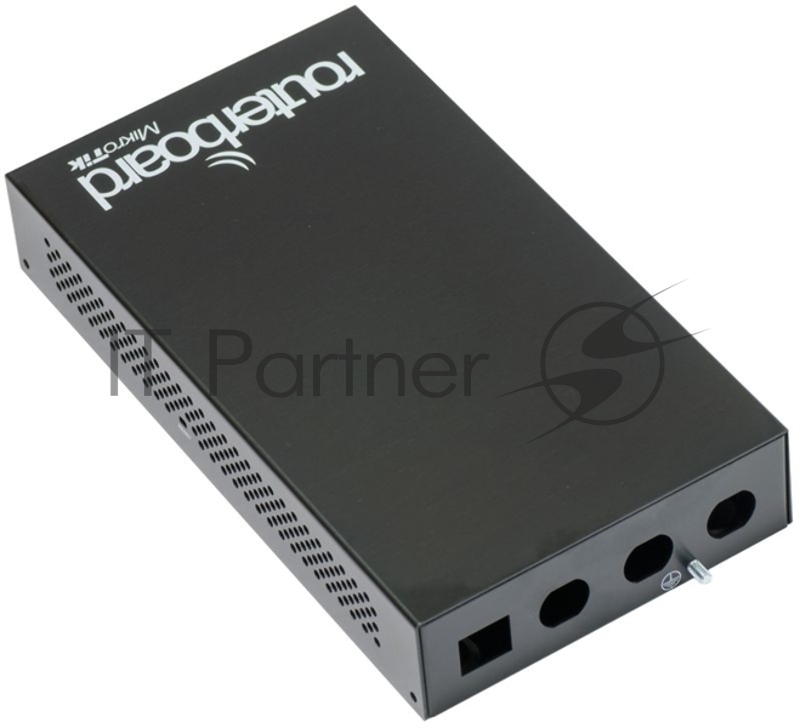 Корпус MikroTik CA433U RB433 series indoor case with holes for USB