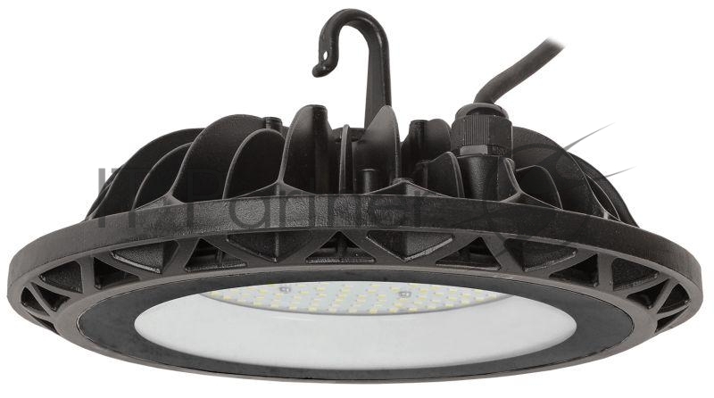 Светильник ДСП 4004 150Вт 6500К IP65 алюм. IEK LDSP0-4004-150-65-K23