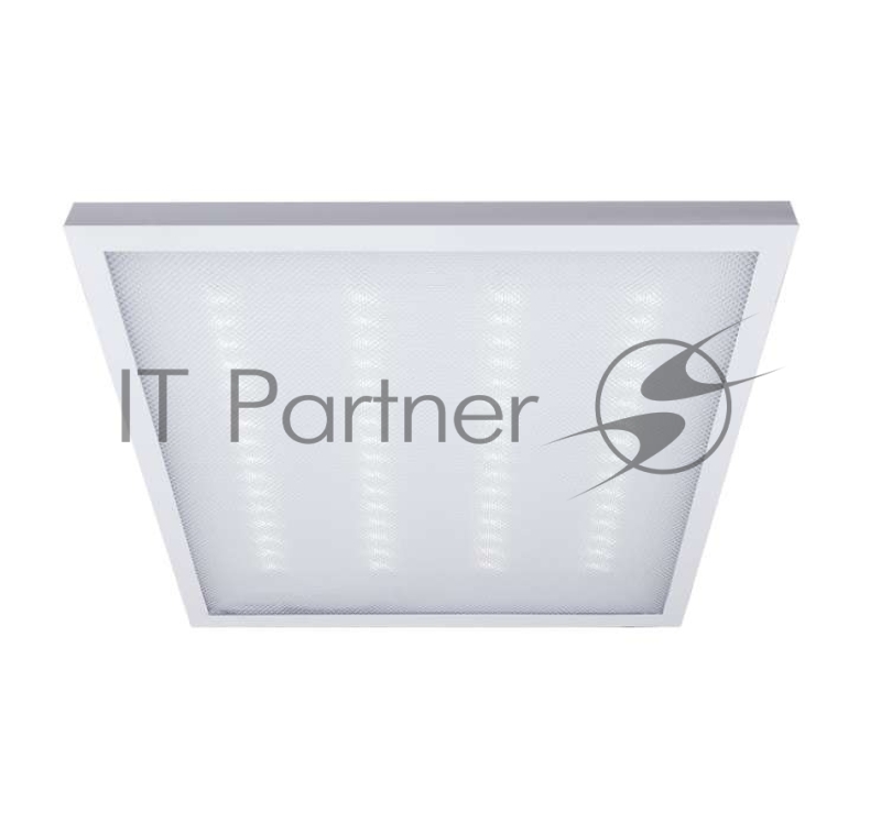 Светильник LED JazzWay PPL 595/U Призма (ДПО универс.) 36Вт 6500К 3000лм IP40 с драйвером (аналог ЛВО 4х18)