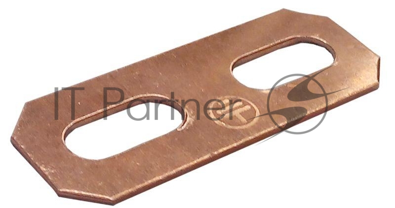 Пластина для заземл. GP IEK CLP1Z-GP
