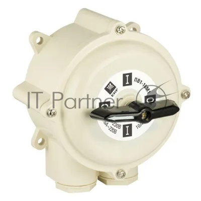 Выключатель пакетный ПВ 3-16 М1 пл. IP56 EKF pv-3-16-4