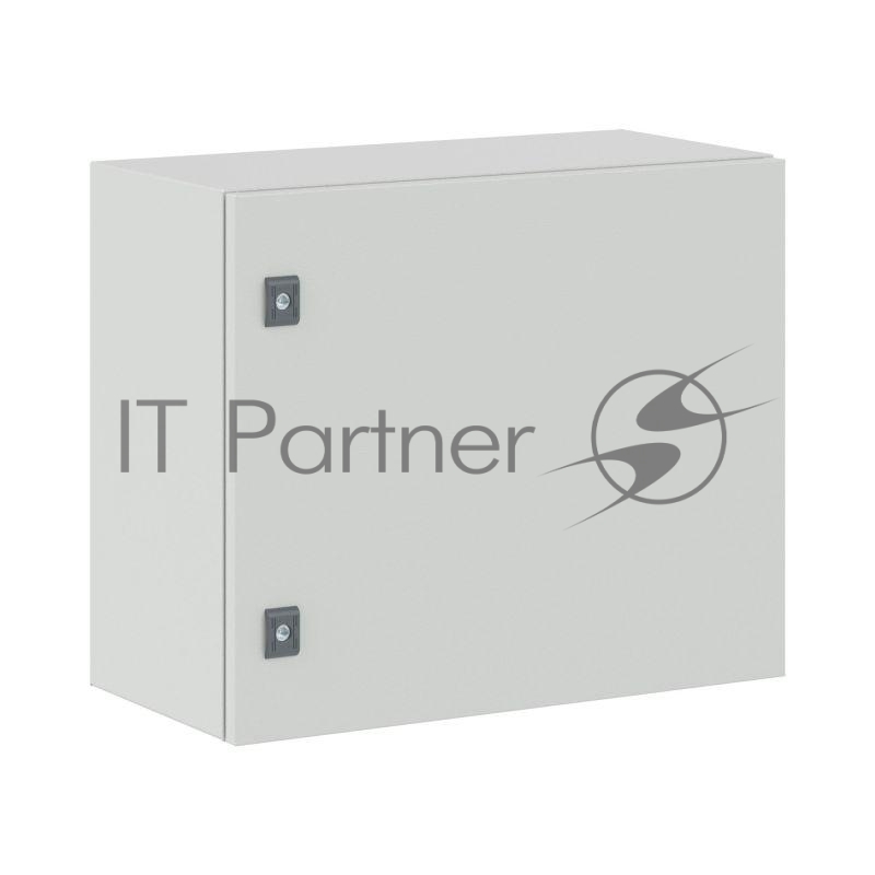 Шкаф ST с монтаж. платой ДКС R5ST0563 500х600х300 мм от IP65-до IP66 IK10
