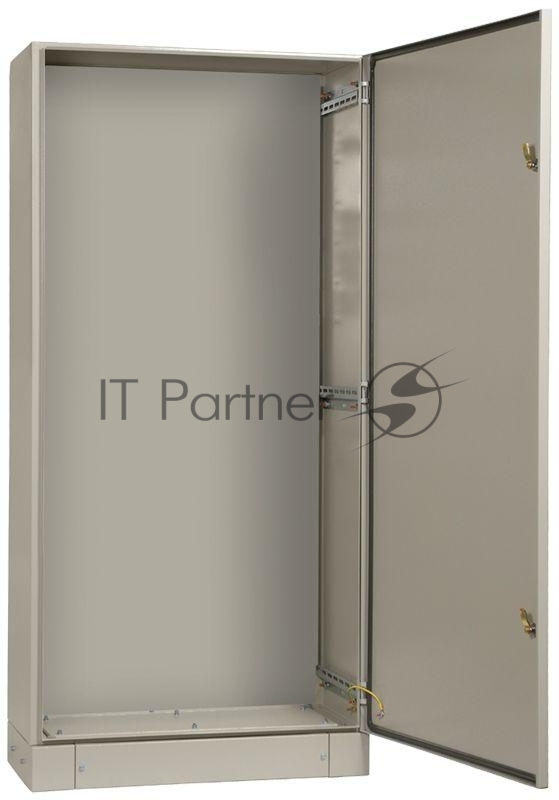 Корпус металлический ЩМП-16.6.4-0 74 У2 IP54 IEK YKM40-1664-54