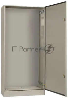 Корпус металлический ЩМП-16.6.4-0 74 У2 IP54 IEK YKM40-1664-54