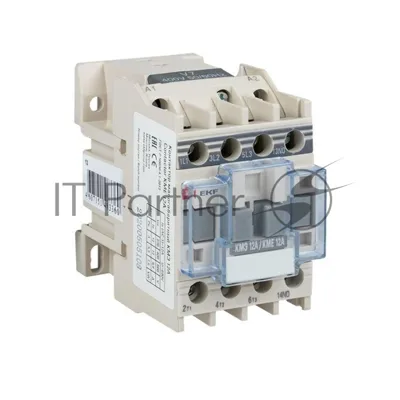 Контактор КМЭ 12А 220В 1NO EKF ctr-s-12-220