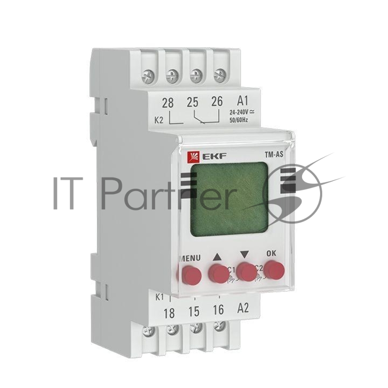 Таймер электронный астрономический TM-АS PROxima EKF tm-as