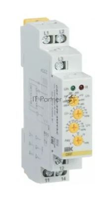 Реле фаз ORF 06 3ф 220-460В AC IEK ORF-06-220-460VAC