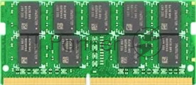 Оперативная память Synology, DDR4, 16GB (1x16GB), 2666MHz, CL17, SO-DIMM