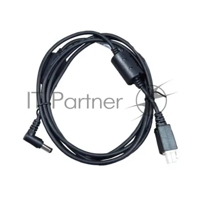 Кабель питания Zebra DC Line Cord for running the single slot cradles or battery chargers from a single Level VI power supply PWR-BGA12V50W0WW, Level VI replacement for PWRS-14000-148R